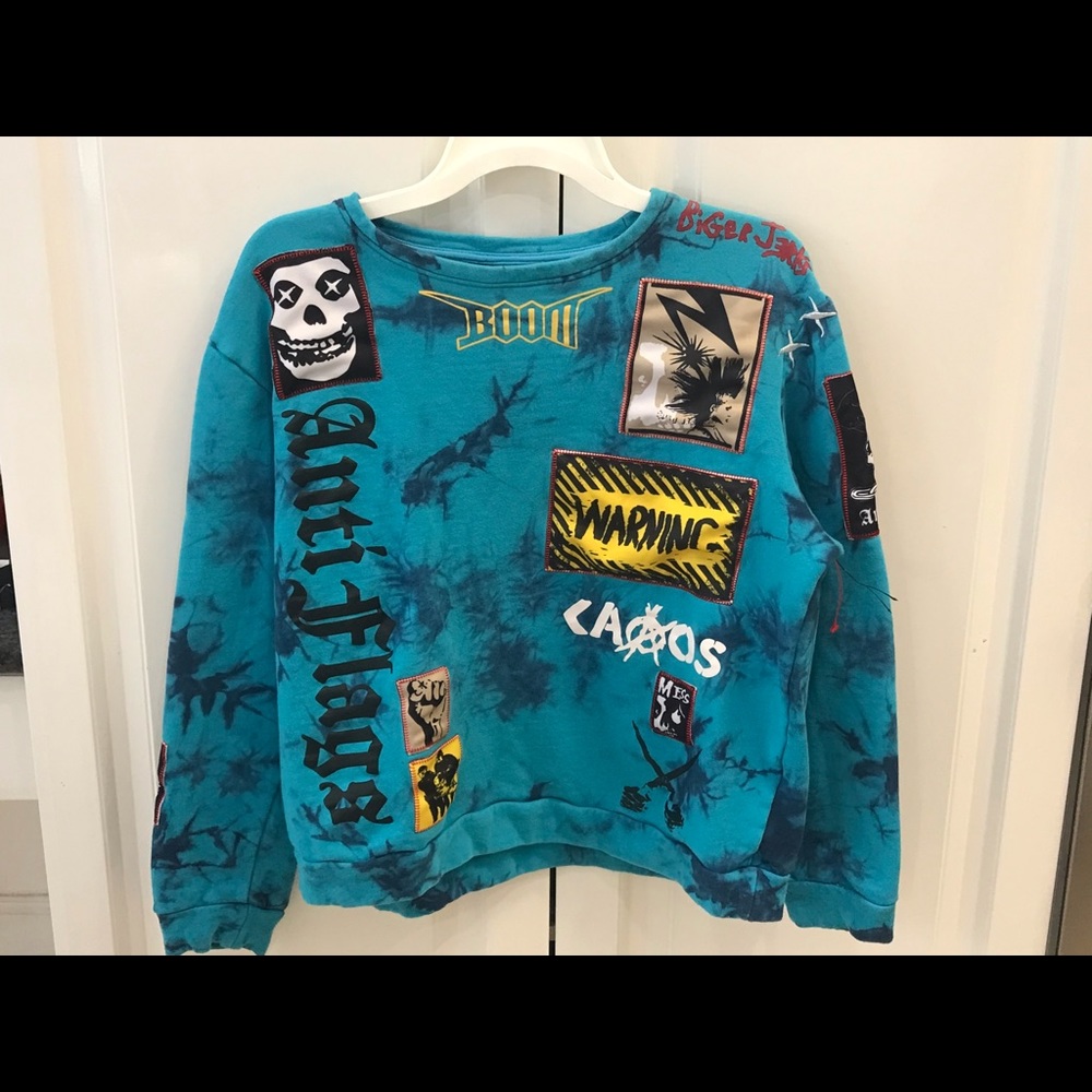 Sweatshirt Hudson outerwear size L